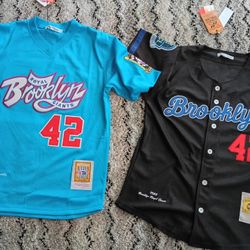 Baseball Jersey Bundle Small 