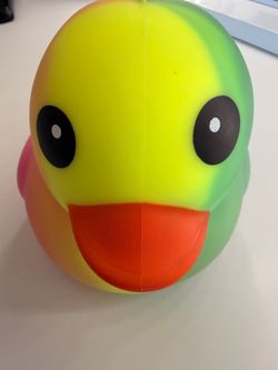 Duck squishy