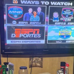 Panasonic 51 inch plasma TV