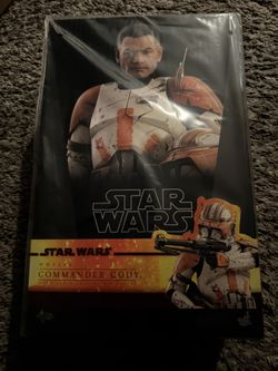 Sideshow Star Wars Commander Cody
