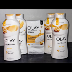 Body washes ($5 each)