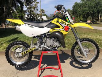 2002 Suzuki rm 65 for Sale in Venice FL OfferUp