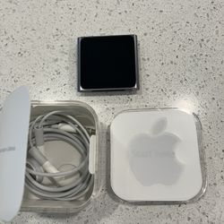 iPod Nano 16GB Silver