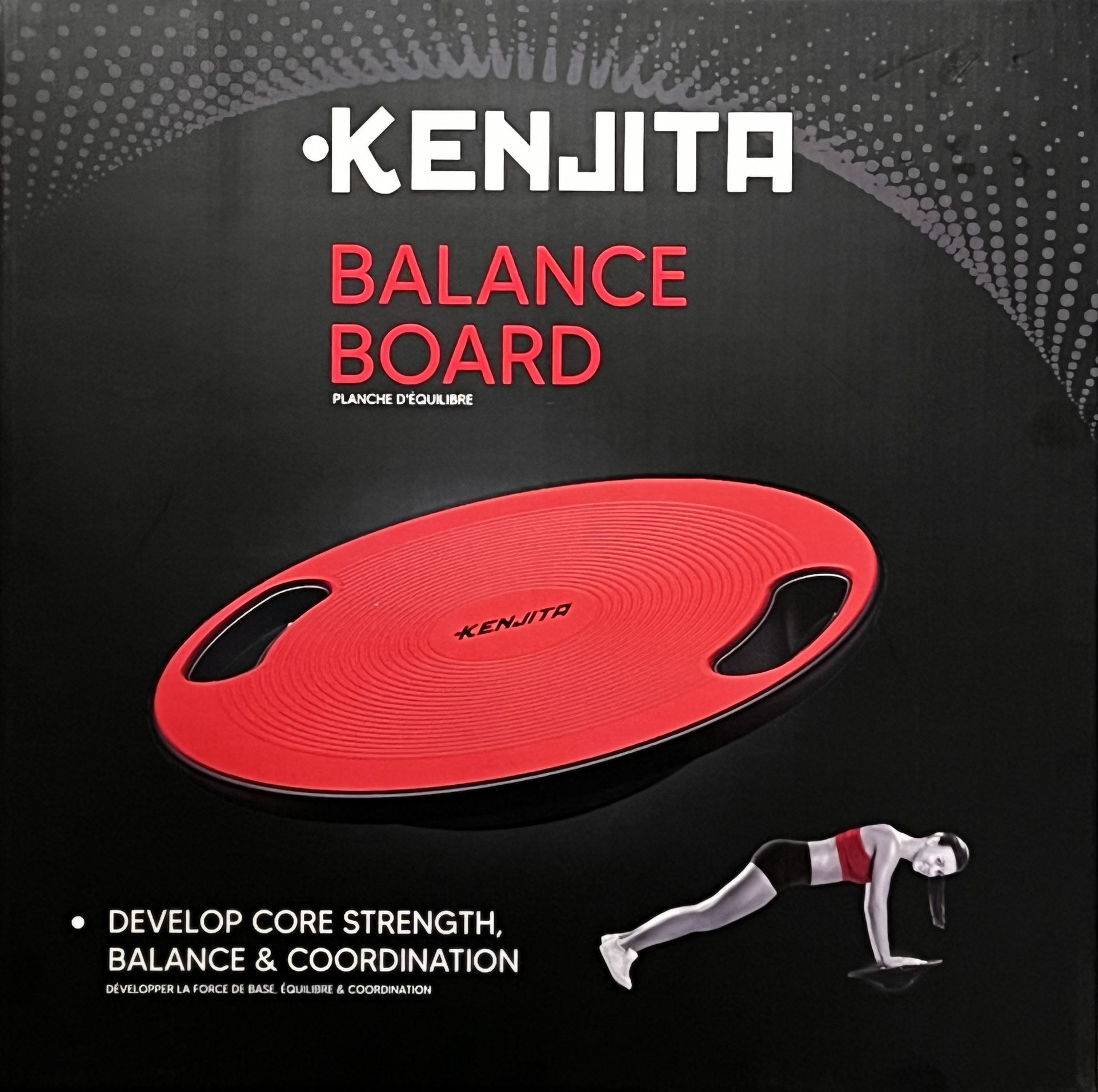 KENJITA Balance Board