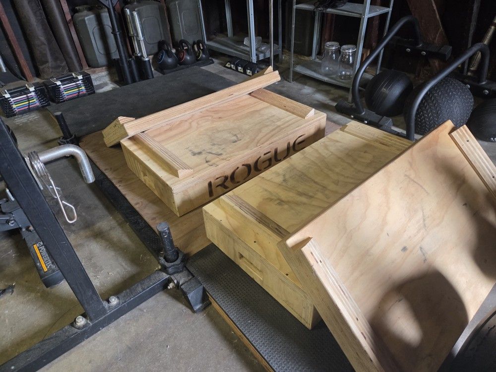 Lifting Blocks from ROGUE