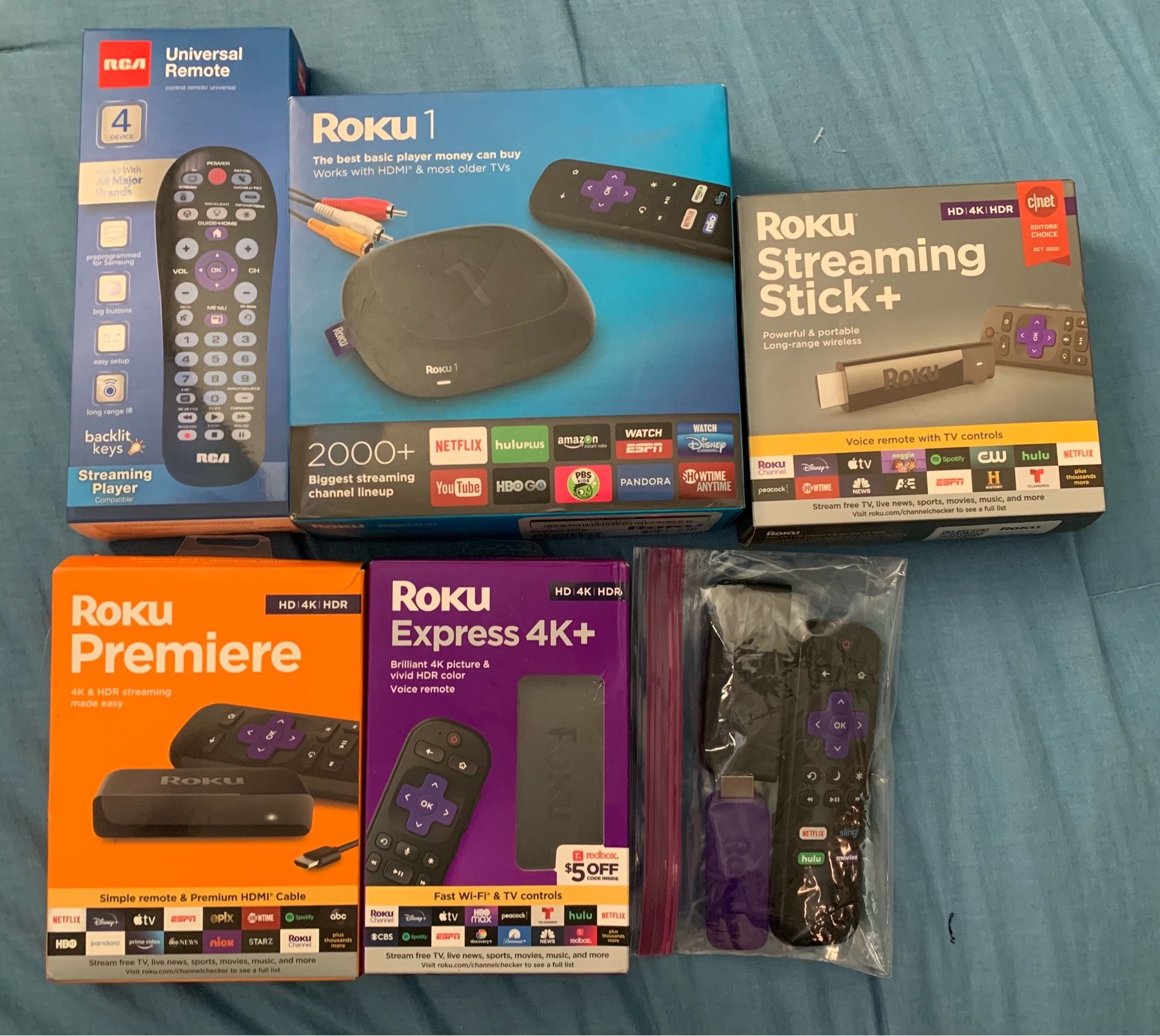 Roku Devices