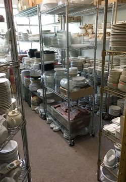 Dinner Plates and Bowls $10 Below