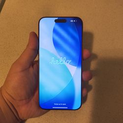 iPhone 17 Pro max 256 GB
