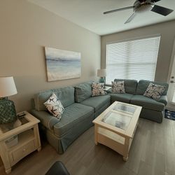 Sofa, Loveseat For Sale