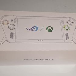 ASUS ROG ALLY XBOX