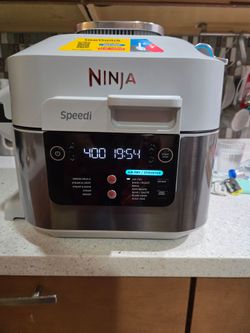 Ninja Speedi Rapid Cooker & Air Fryer