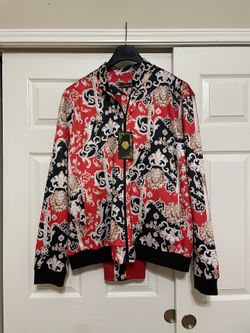 Lanzino Matching Pants And Jacket