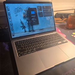 2020 Macbook Air M1 8gb