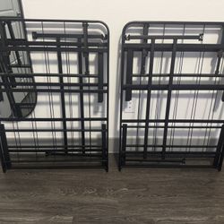 Kind Size Bed frame 