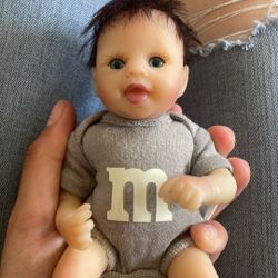 Squishy Silicone Baby 