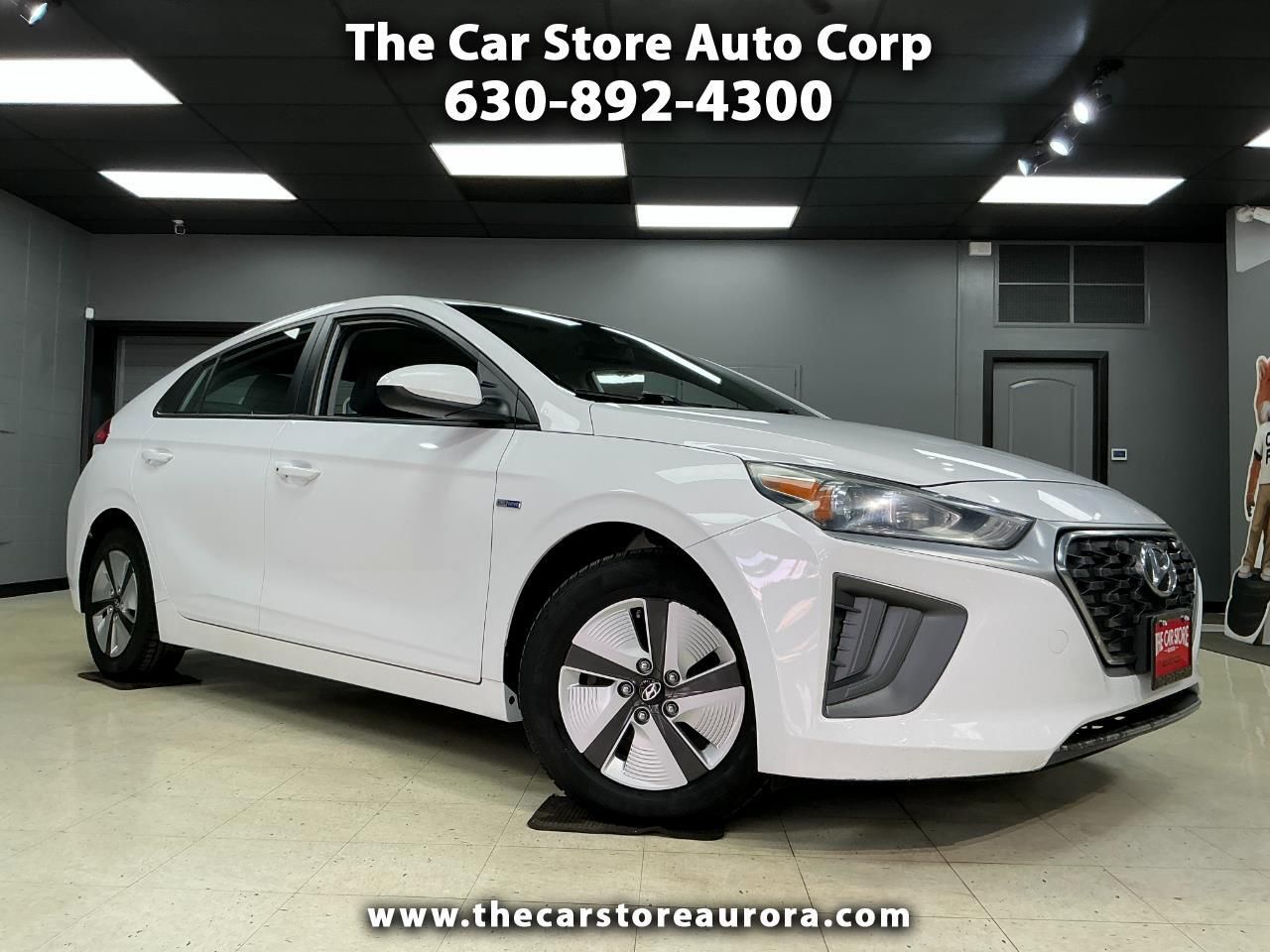 2020 Hyundai Ioniq Hybrid