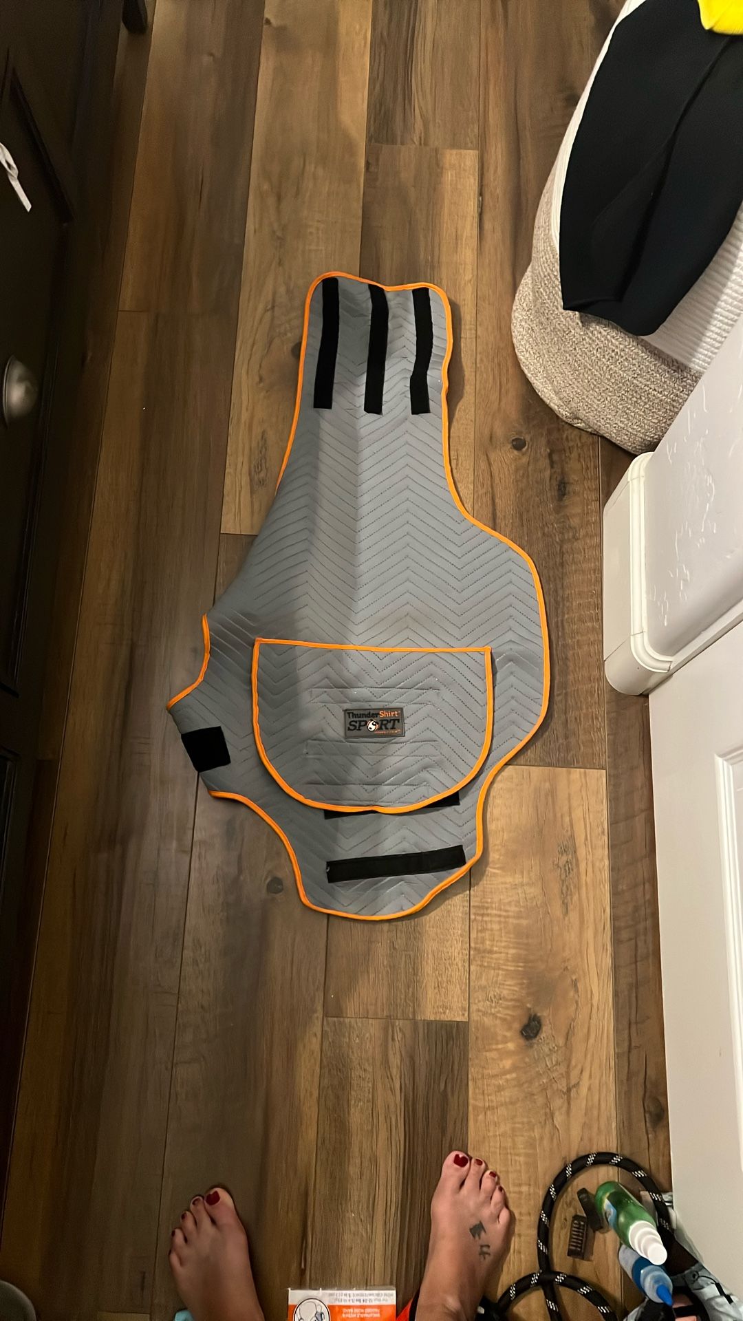 Thunder Shirt