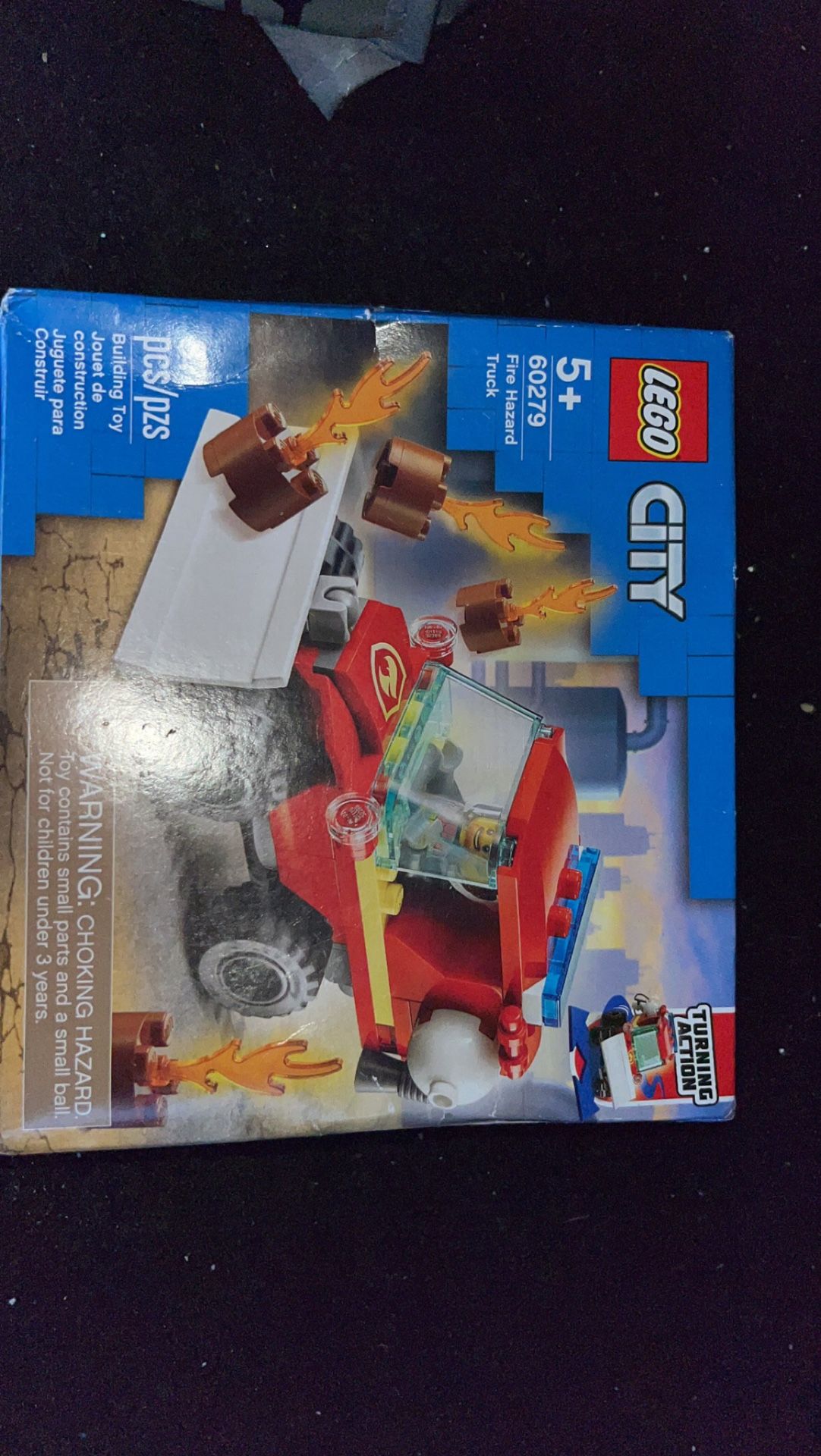 New Kids Toys Legos Battle Ship Gap Schwarz