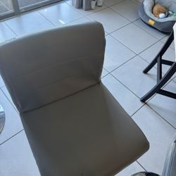 3 Counter Chairs