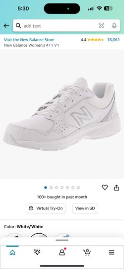 New Balance Shoes Size6.5 Womens