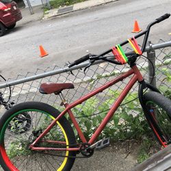 Mafia Bike