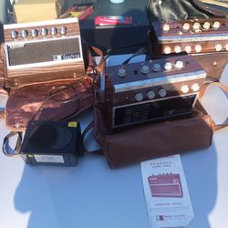 Vintage Analogue Electronic Saarang Tanpura Drone Machine From India