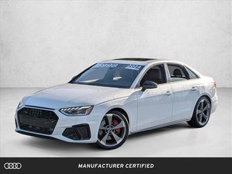 2024 Audi A4