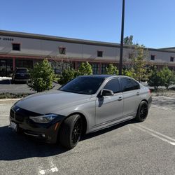2016 BMW 328i 