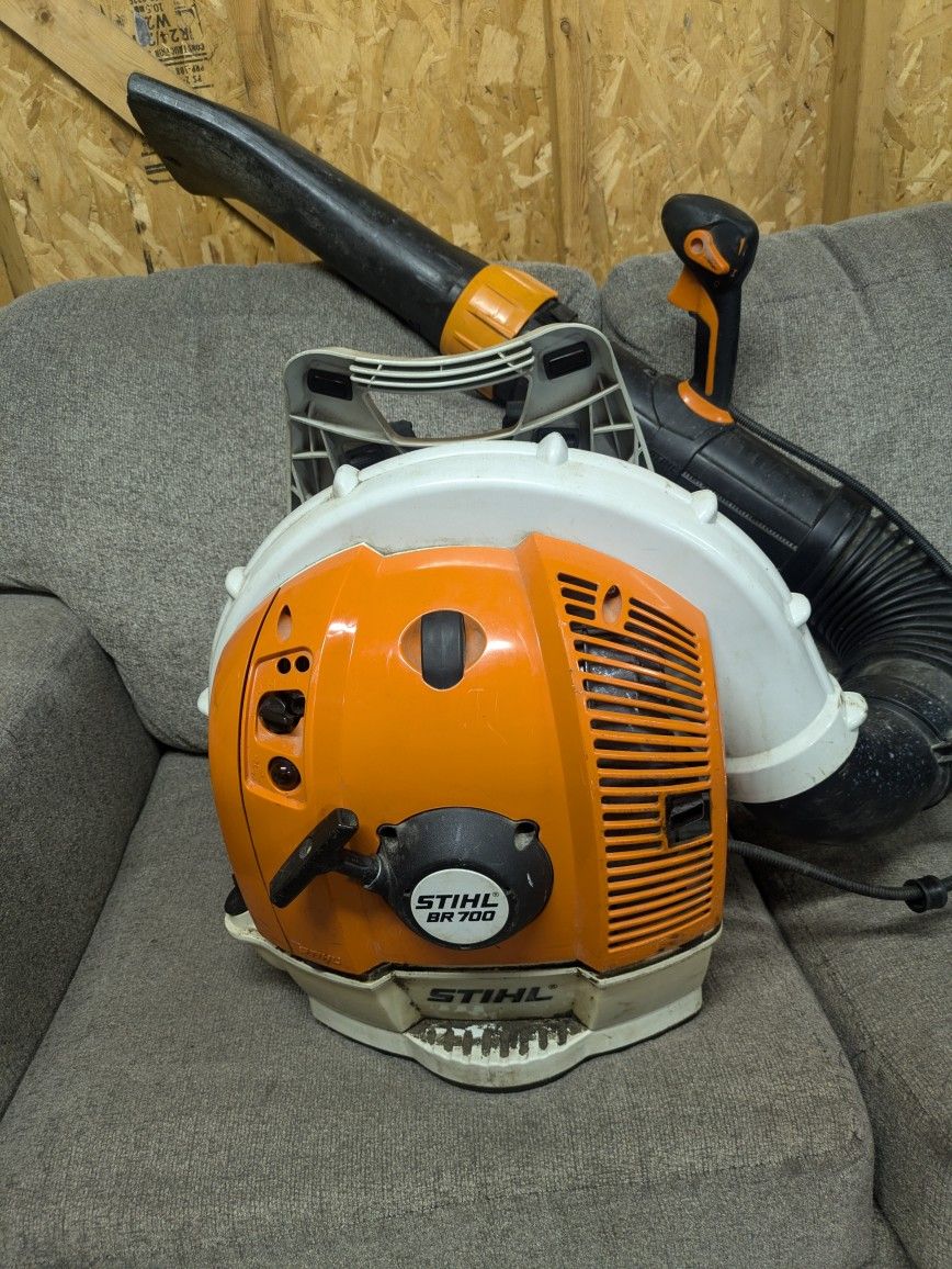 Leaf Blower Stihl BR700
