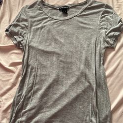 Grey Shirt