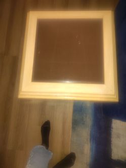 Coffee table & end table