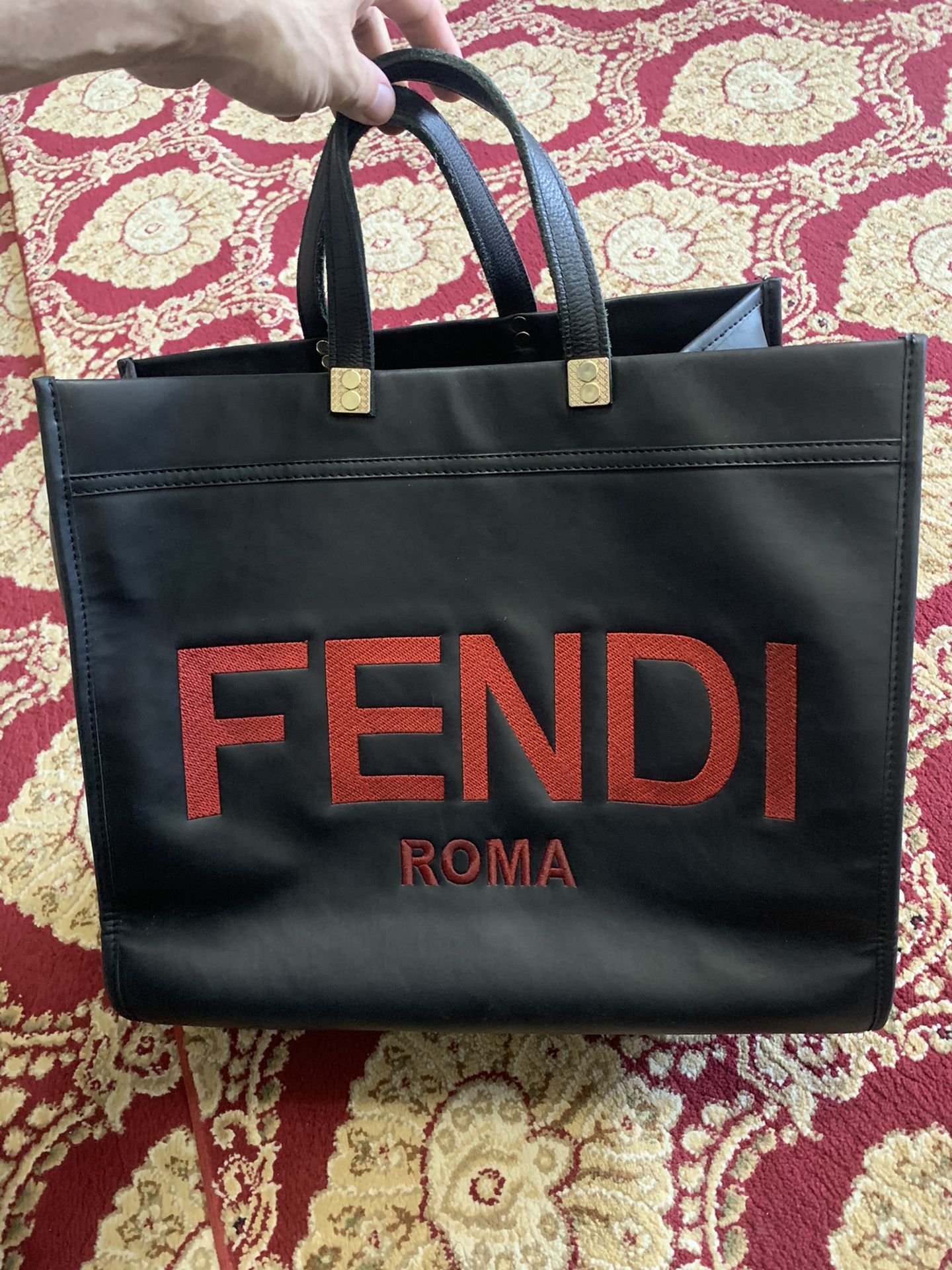 Fendi Roma Bag