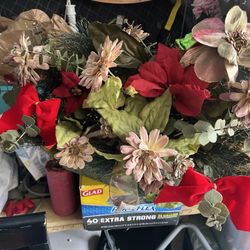 Canasta De Navidad - Christmas Basket