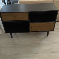 Modern Storage Cabinet