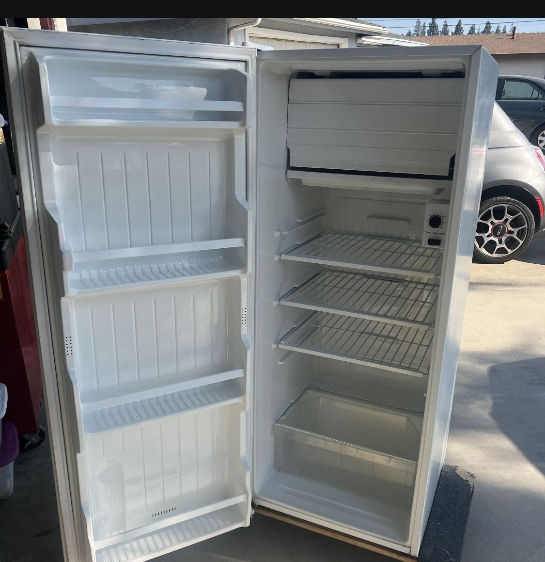 Kenmore Refrigerador 9.5 Cubit Feet