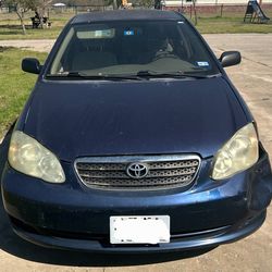 2005 Toyota Corolla