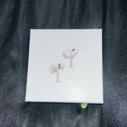 AirPod Pros 2nd Gen With MagSafe Charging Case 