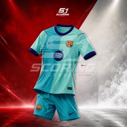 Soccer kits