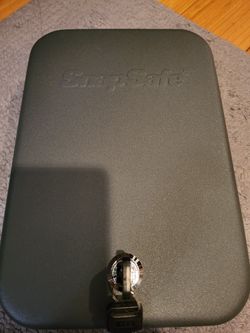 SnapSafe Lockbox for Handgun