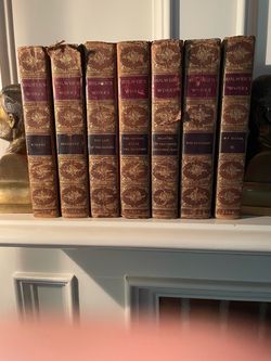 Rare/Antique Book Collections