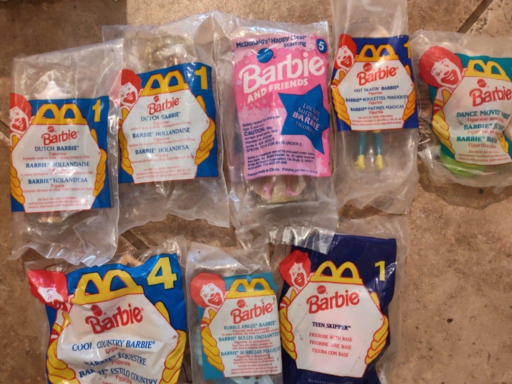 1990s Barbie Toys (7)