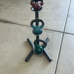 Kettle Bells