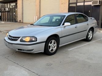 2003 Chevrolet Impala