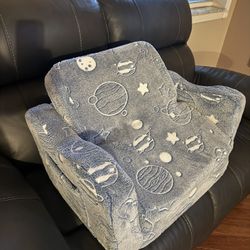 Memorecool Toddler Fold Out Couch with Washable Cover