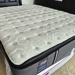 Mattress And Box Spring Size Queen 
