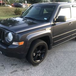 2015 Jeep Patriot