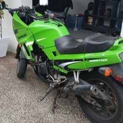 2003 250 Ninja 