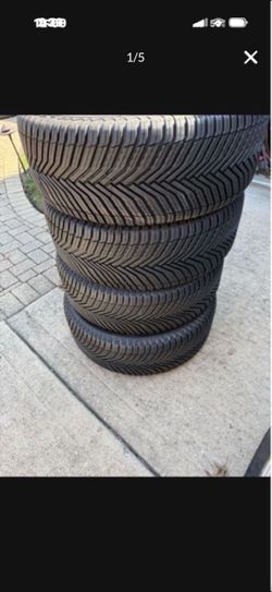 MICHELIN Cross Climate2. 285/45 R 21