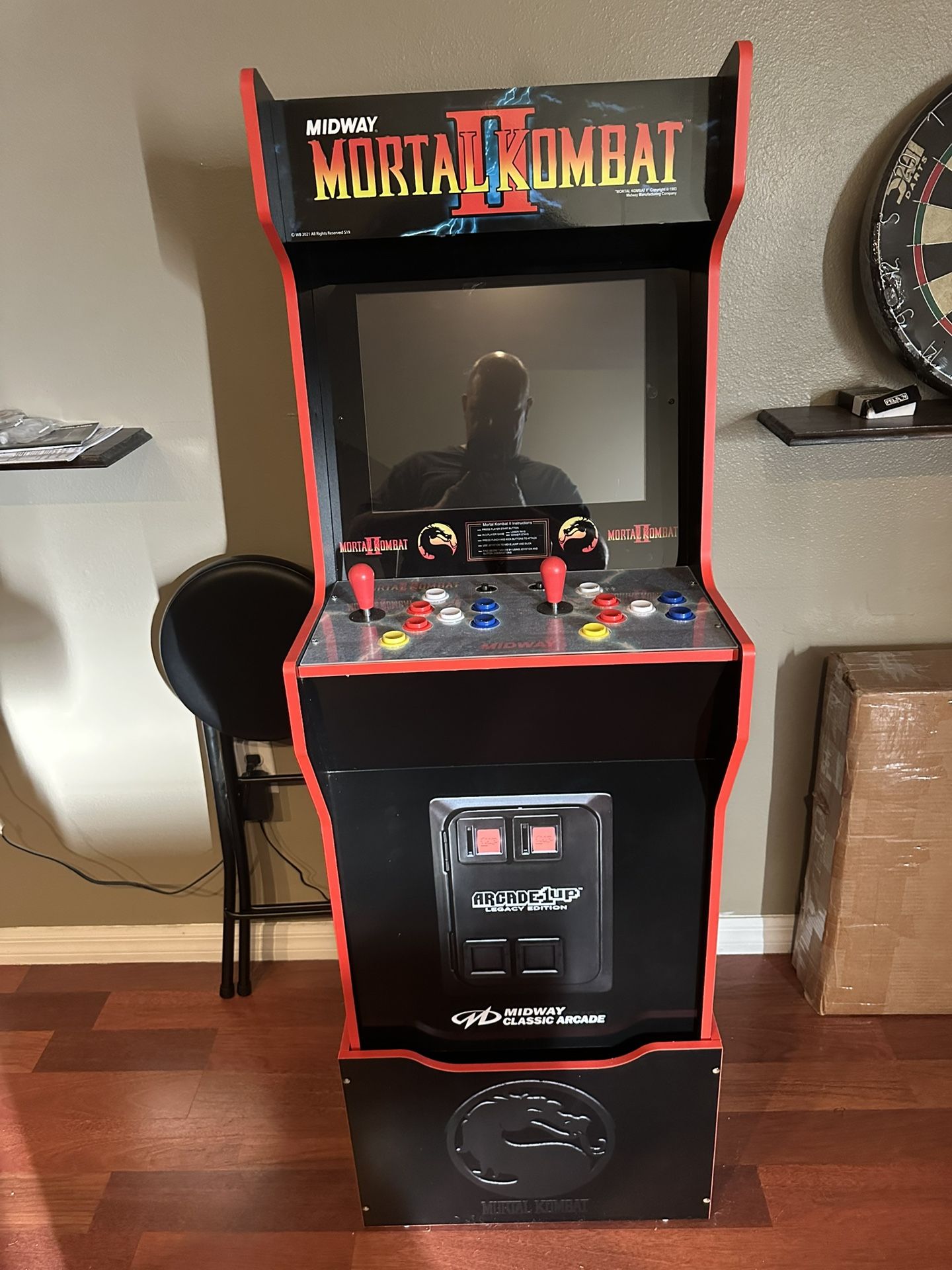 Arcade Game