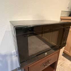 Microwave, Kenmore Elite